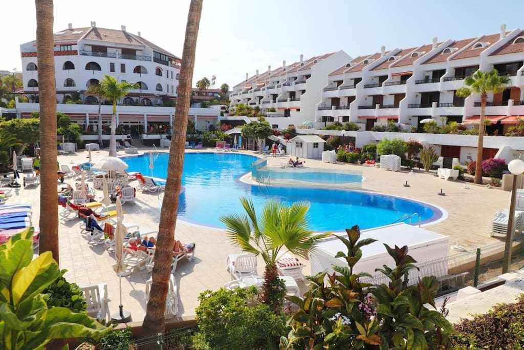 Parque Santiago I 222 by Tenerife Rental&Sales Playa de las Américas Exterior foto