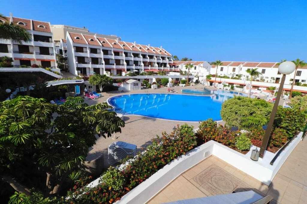 Parque Santiago I 222 by Tenerife Rental&Sales Playa de las Américas Exterior foto