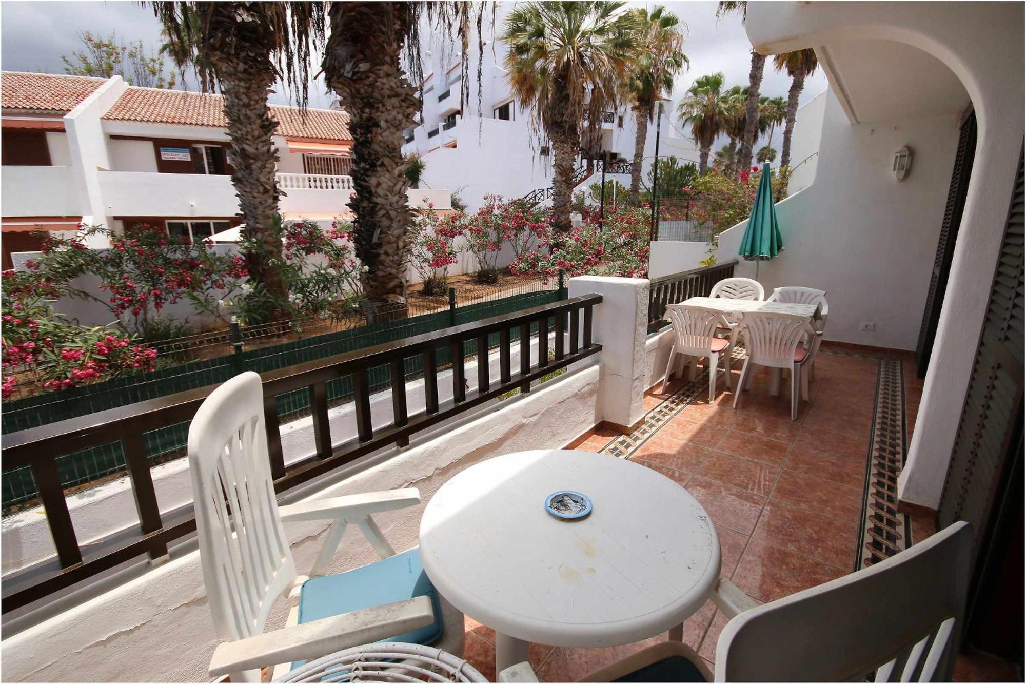 Parque Santiago I 222 by Tenerife Rental&Sales Playa de las Américas Exterior foto