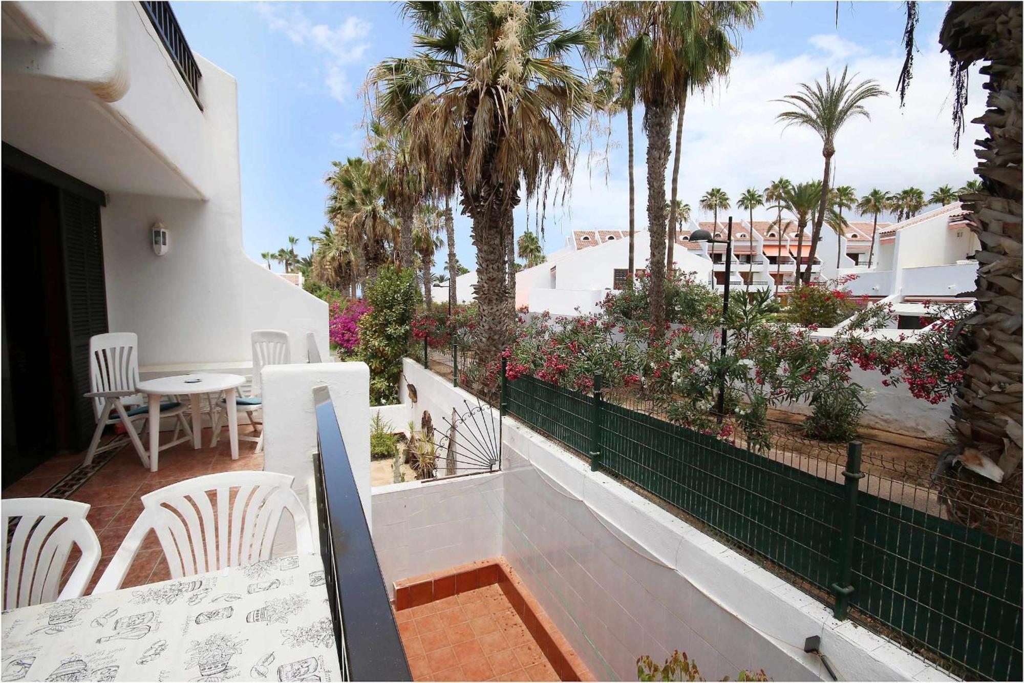 Parque Santiago I 222 by Tenerife Rental&Sales Playa de las Américas Exterior foto