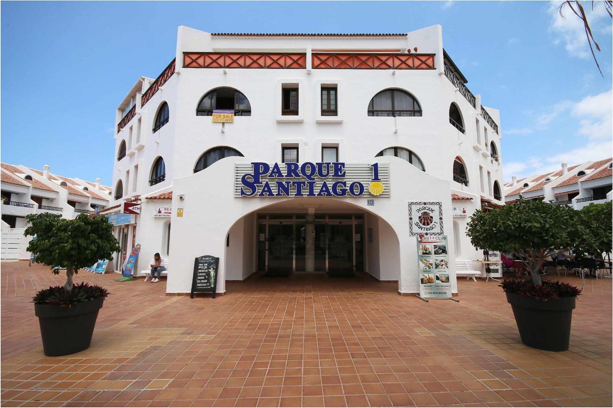Parque Santiago I 222 by Tenerife Rental&Sales Playa de las Américas Exterior foto